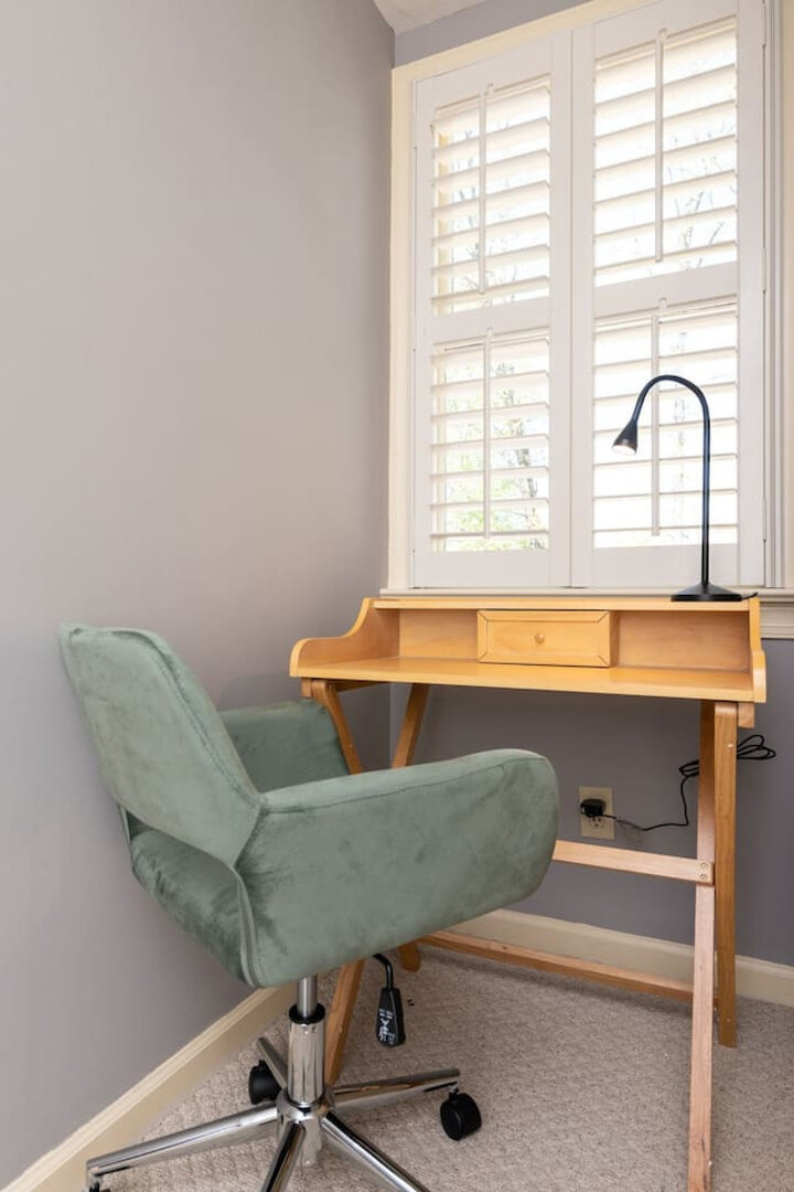 House in Greensboro, US