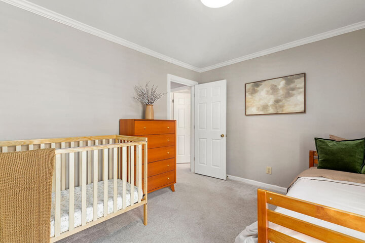 House in Greensboro, US