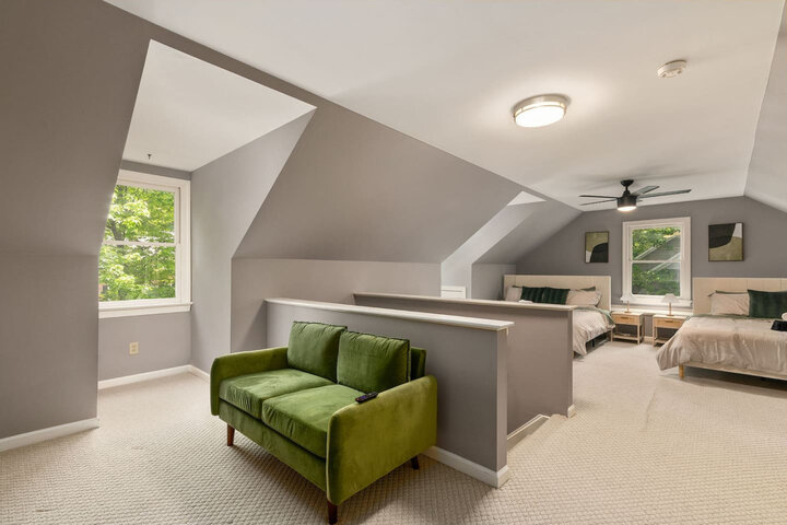 House in Greensboro, US