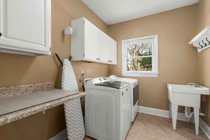 House in Greensboro, US