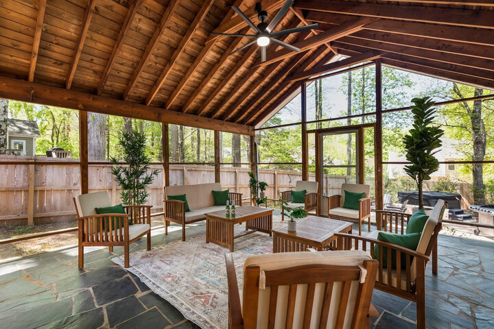 House in Greensboro, US