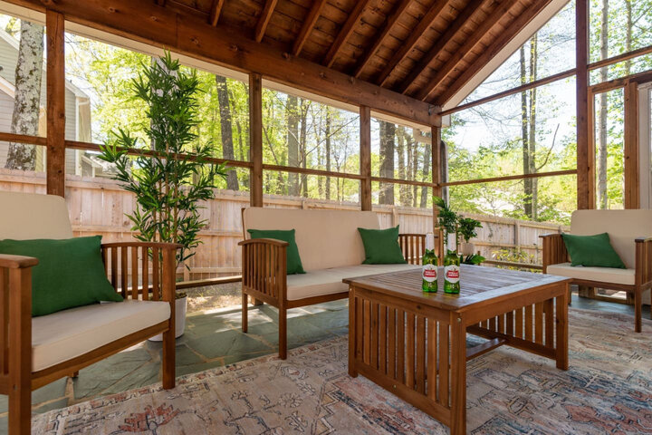 House in Greensboro, US