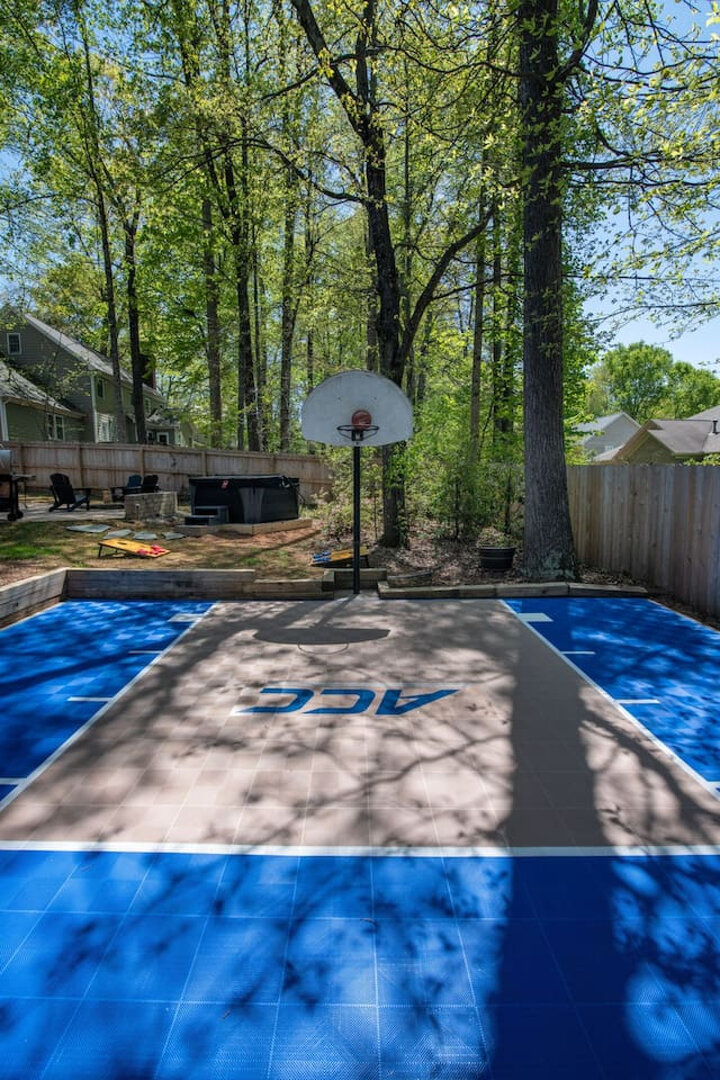 House in Greensboro, US