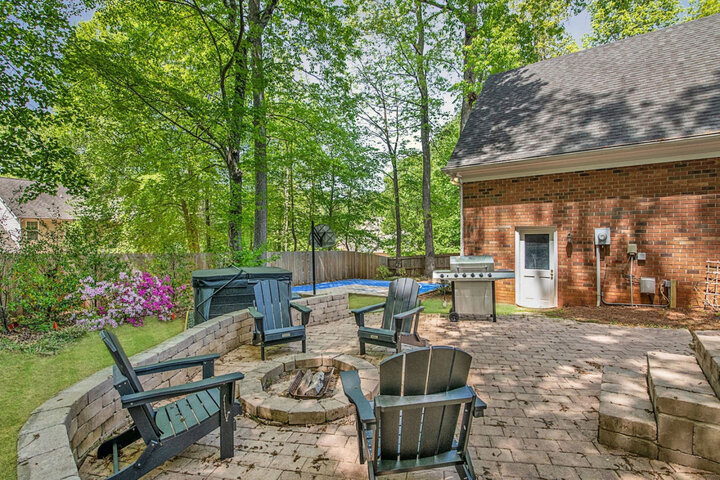 House in Greensboro, US