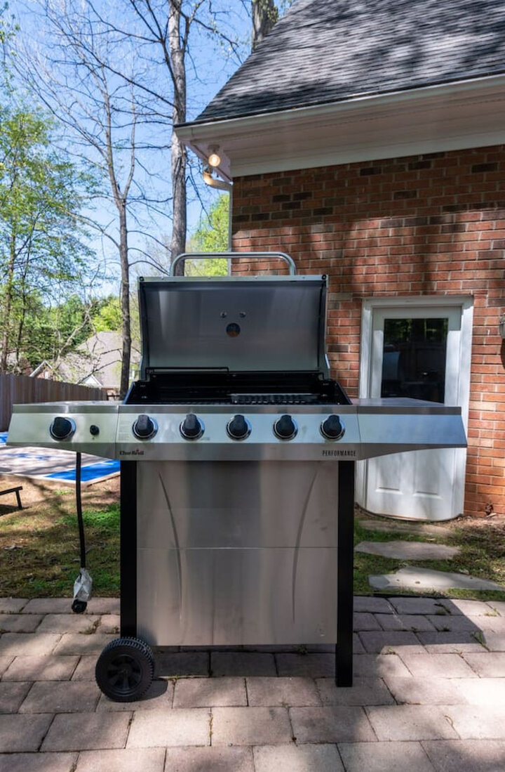 House in Greensboro, US