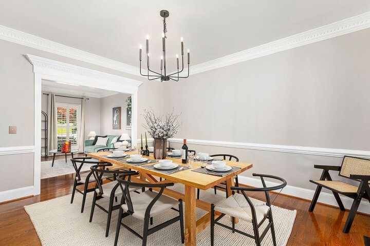 House in Greensboro, US