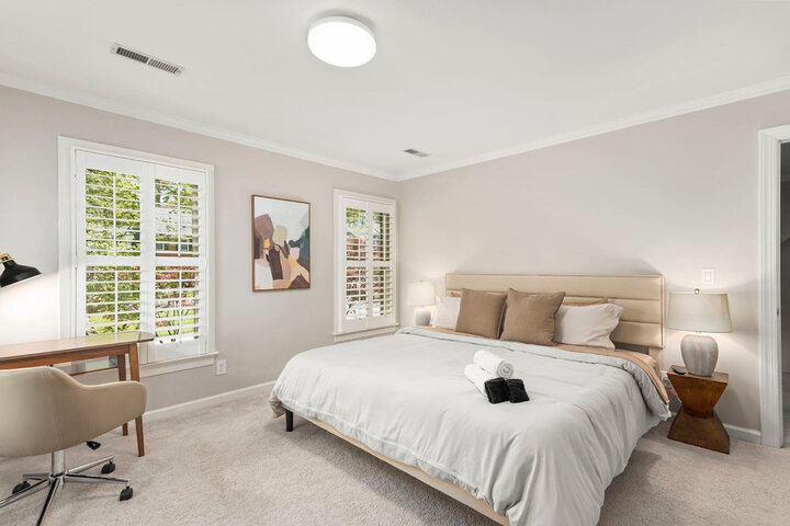 House in Greensboro, US