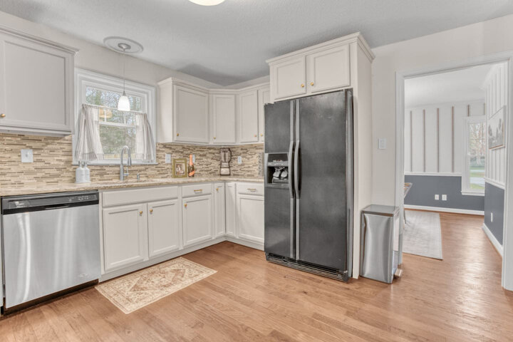 House in Greensboro, US