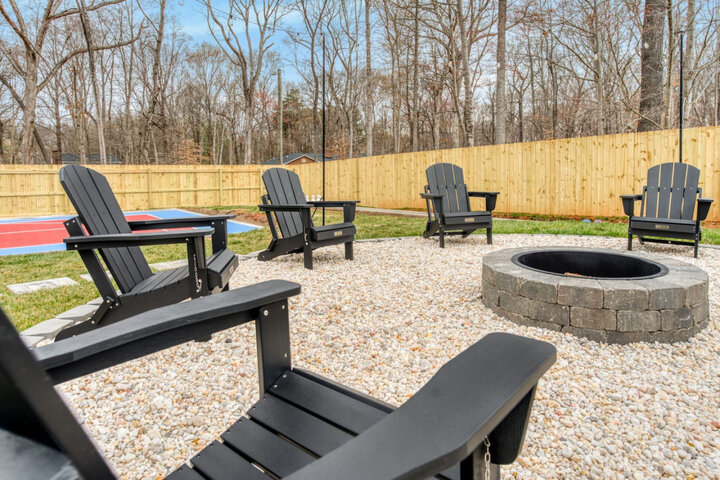 House in Greensboro, US