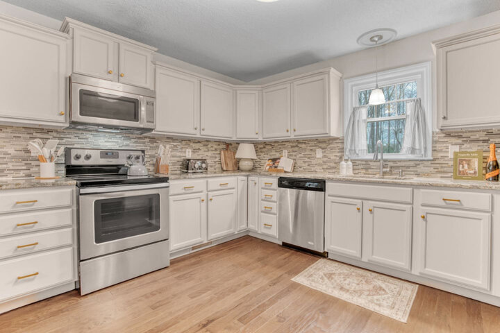 House in Greensboro, US