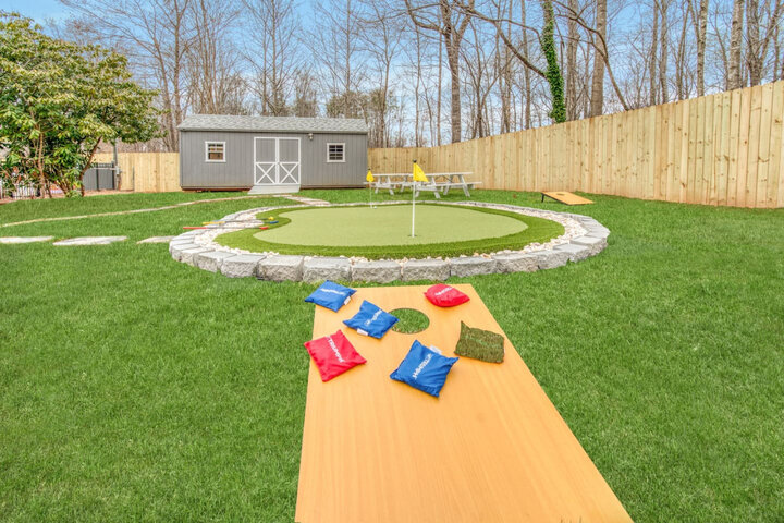 House in Greensboro, US