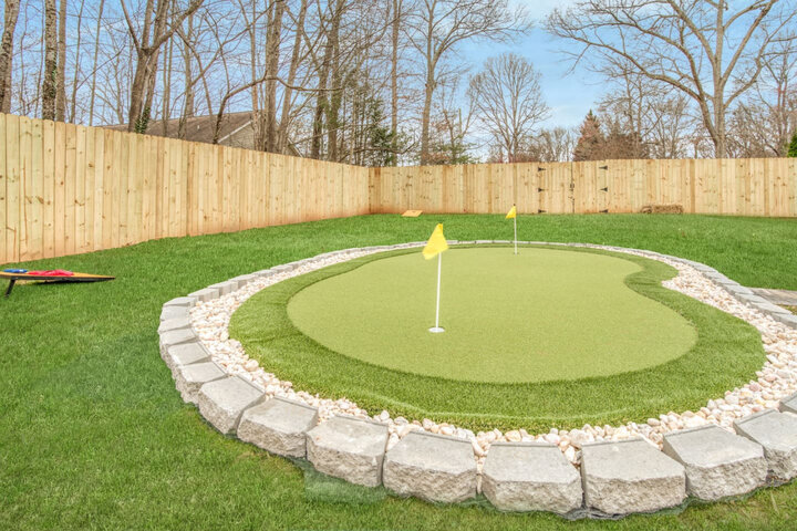 House in Greensboro, US