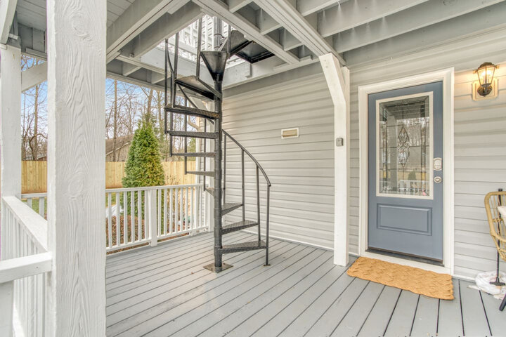 House in Greensboro, US