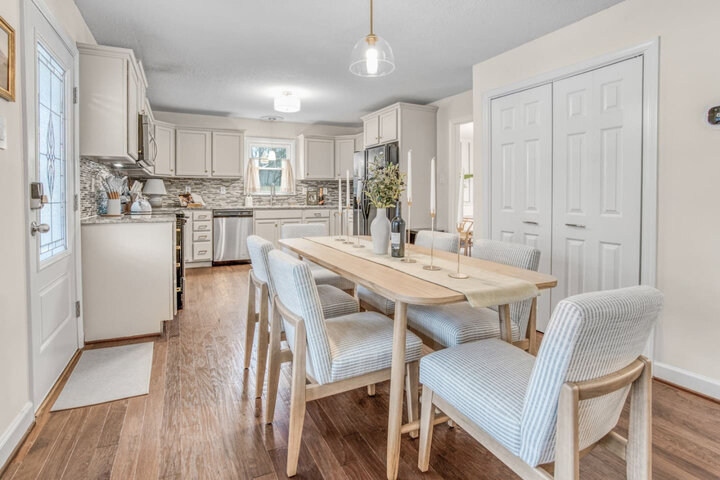 House in Greensboro, US