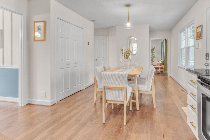 House in Greensboro, US