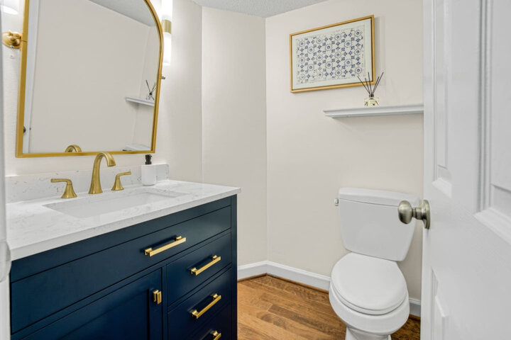 House in Greensboro, US