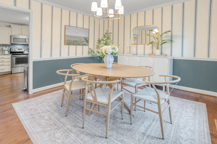 House in Greensboro, US