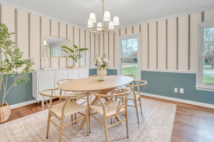 House in Greensboro, US