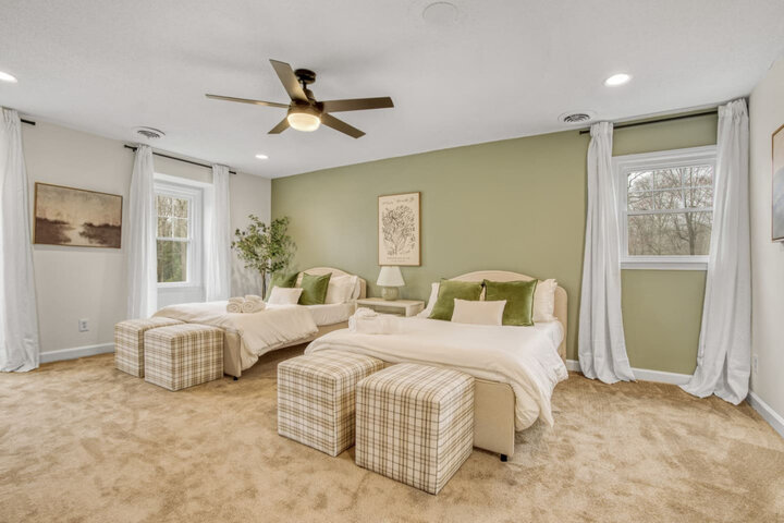 House in Greensboro, US