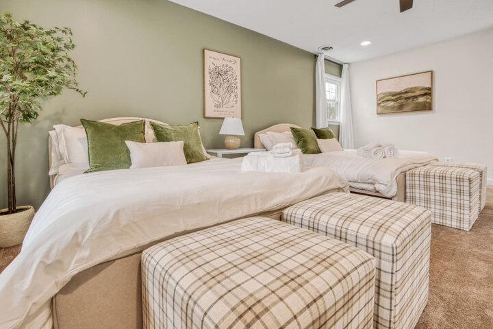 House in Greensboro, US