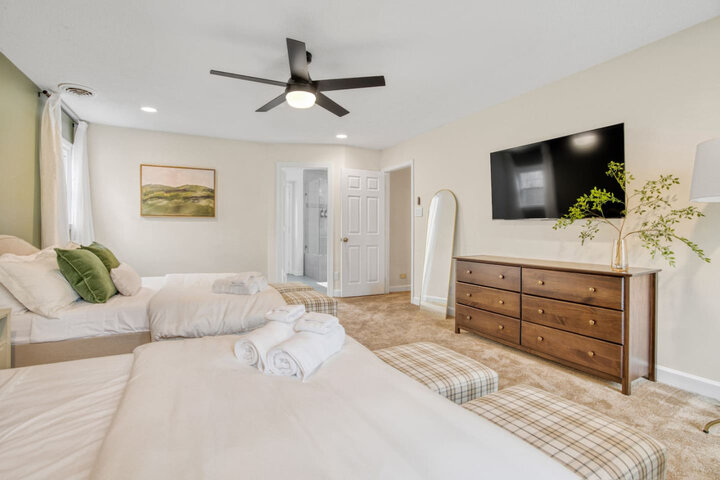 House in Greensboro, US