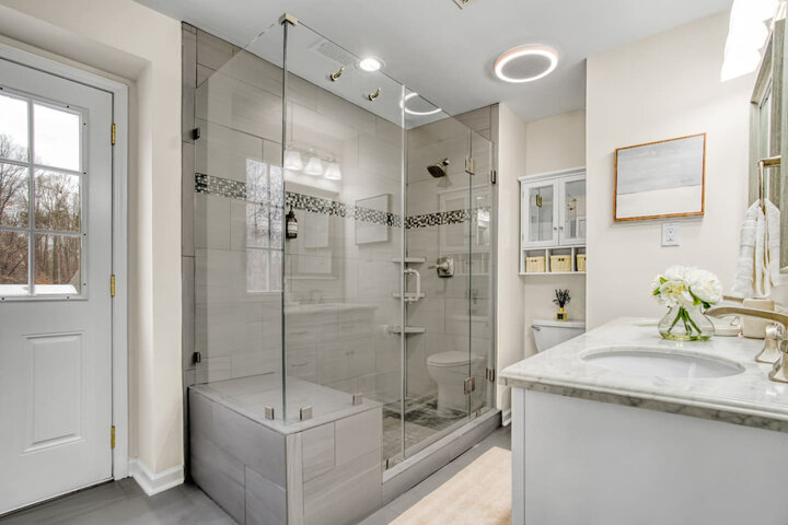 House in Greensboro, US