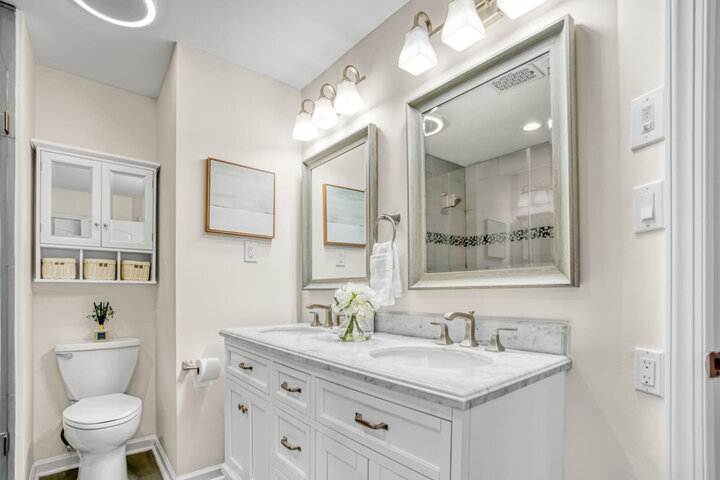 House in Greensboro, US