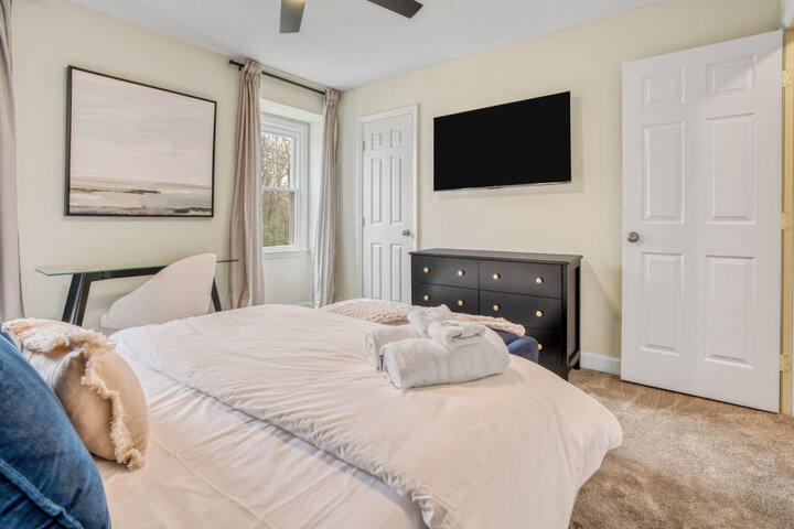 House in Greensboro, US