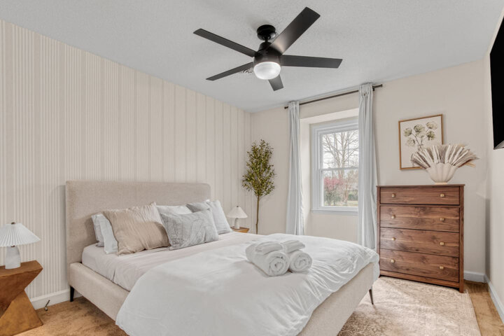 House in Greensboro, US