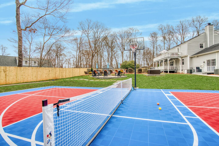 House in Greensboro, US