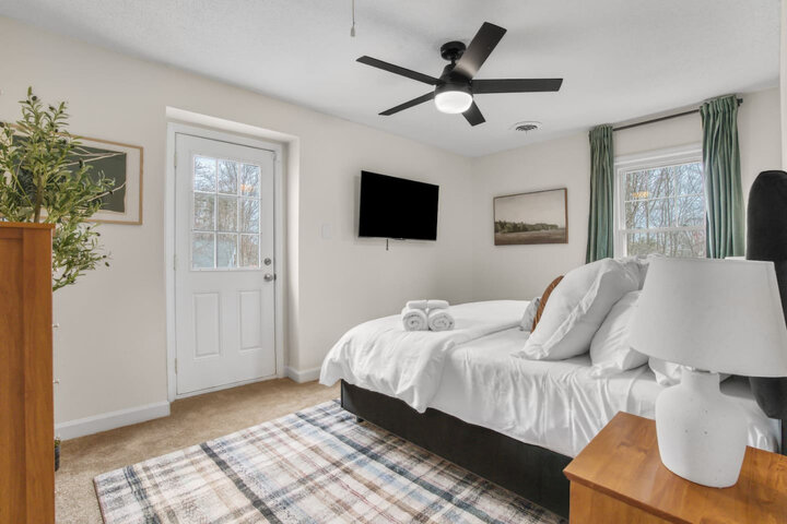 House in Greensboro, US