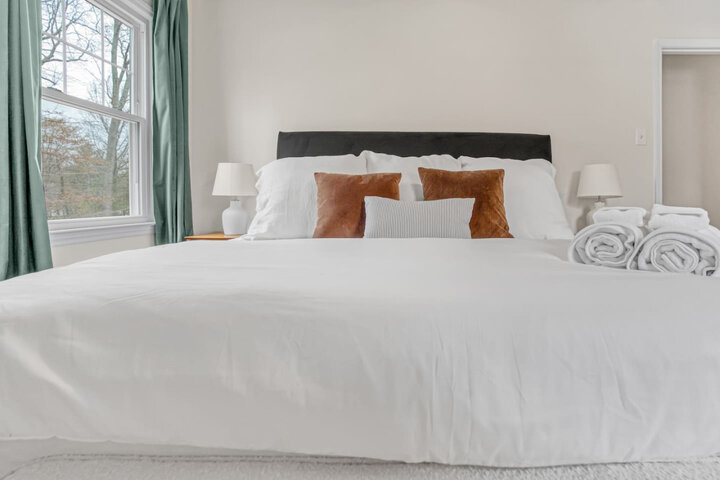 House in Greensboro, US