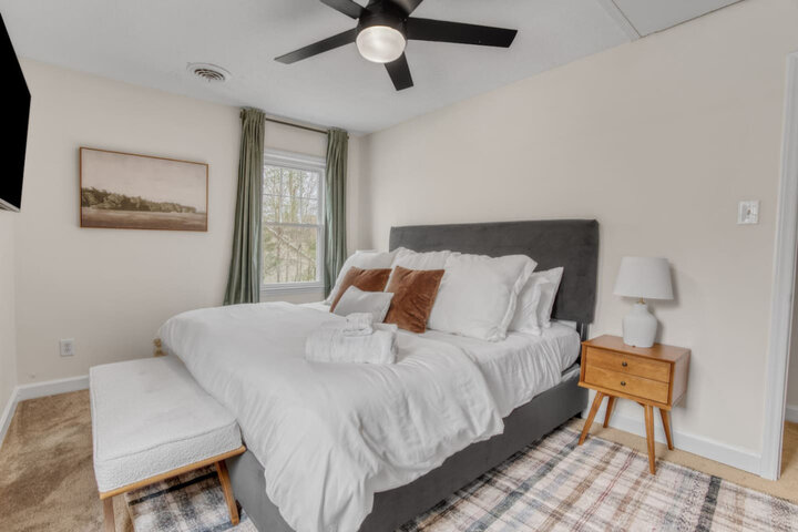 House in Greensboro, US