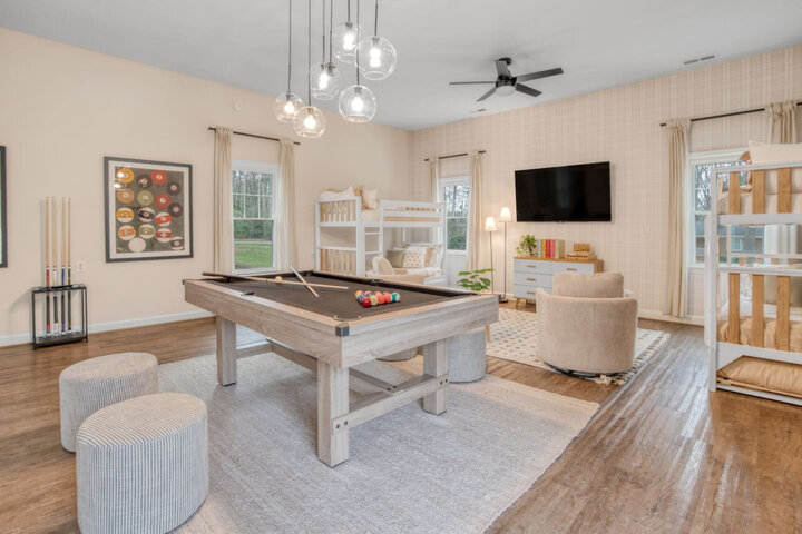 House in Greensboro, US