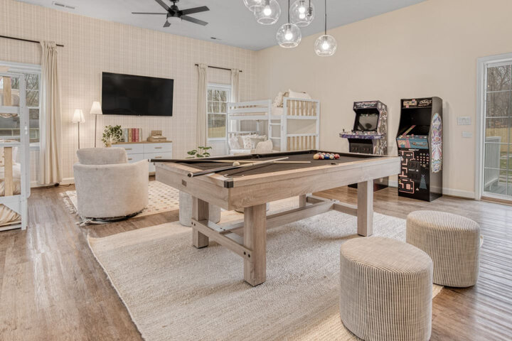 House in Greensboro, US