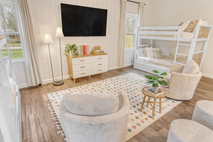 House in Greensboro, US