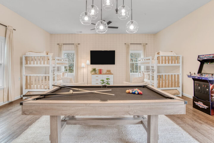 House in Greensboro, US