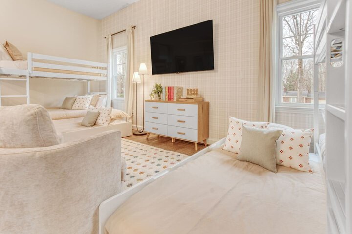 House in Greensboro, US