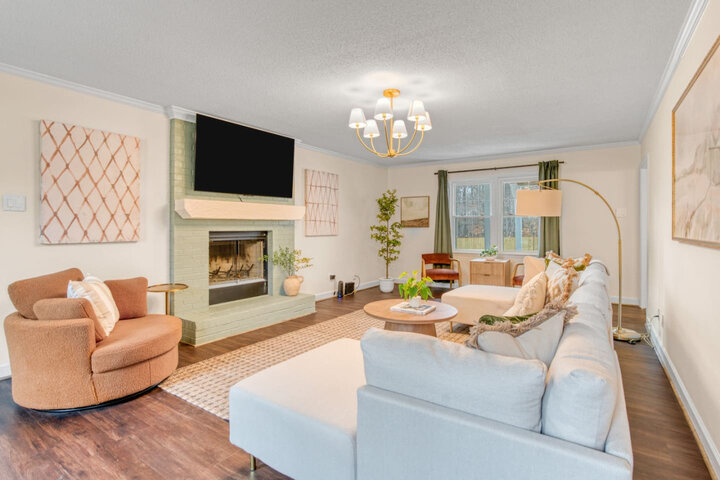 House in Greensboro, US