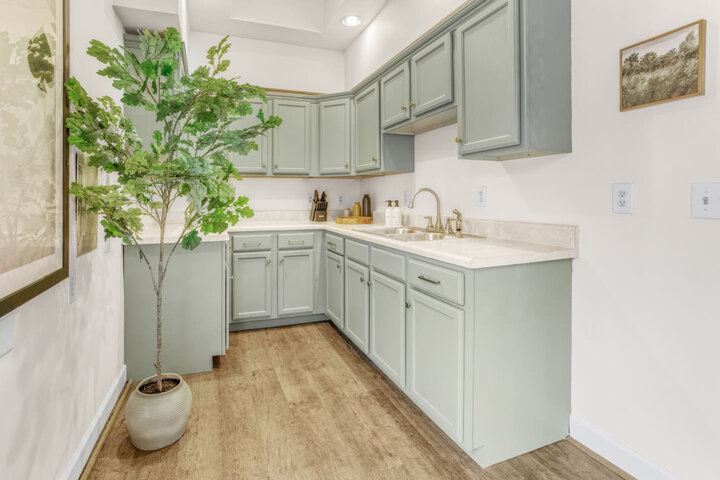 House in Greensboro, US