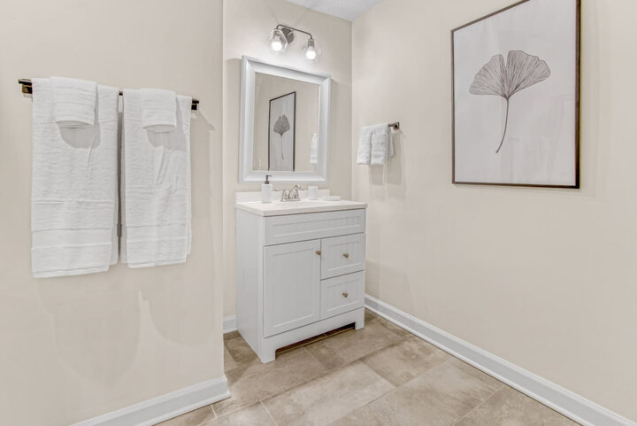 House in Greensboro, US