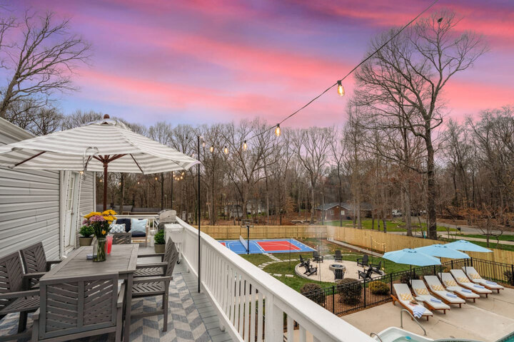 House in Greensboro, US