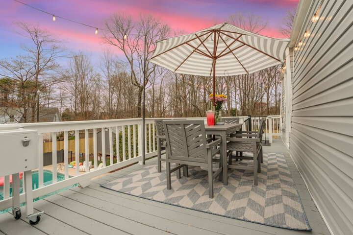 House in Greensboro, US