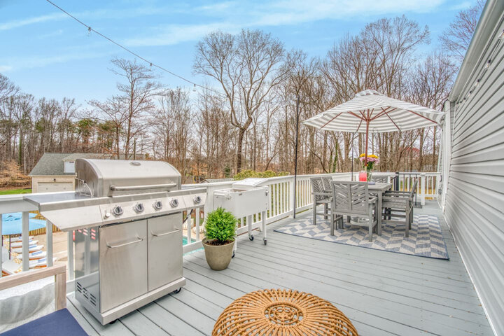 House in Greensboro, US