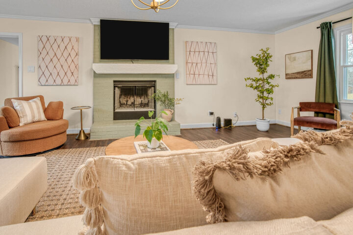 House in Greensboro, US