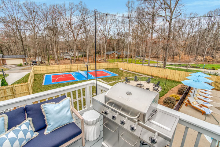 House in Greensboro, US