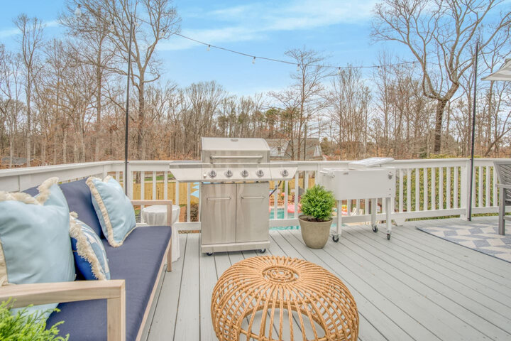 House in Greensboro, US