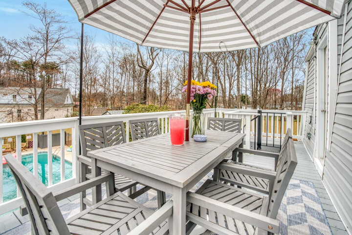 House in Greensboro, US