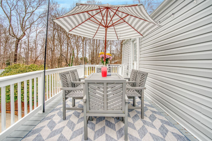 House in Greensboro, US