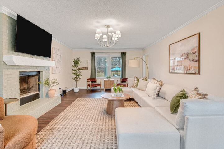 House in Greensboro, US